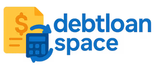 Logo debtloan.space